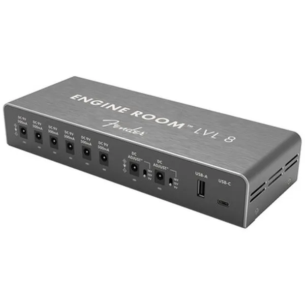Engine Room LVL8 Power Supply