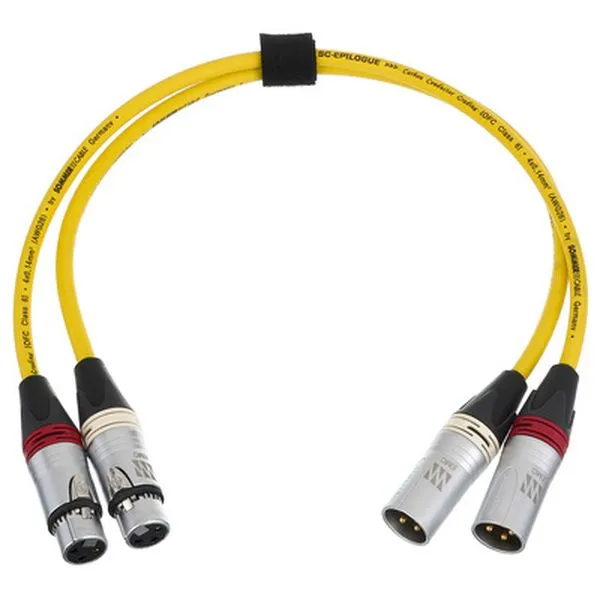 Epilogue Phono Cable 0,5