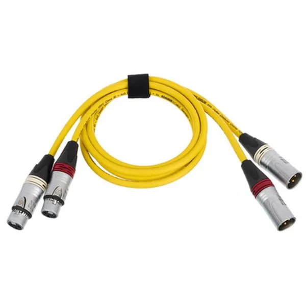 Epilogue Phono Cable 1,0