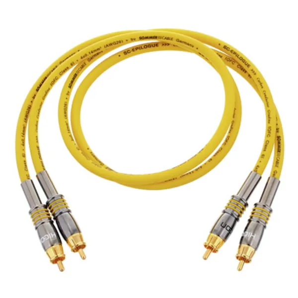 Epilogue RCA Cable 0,75