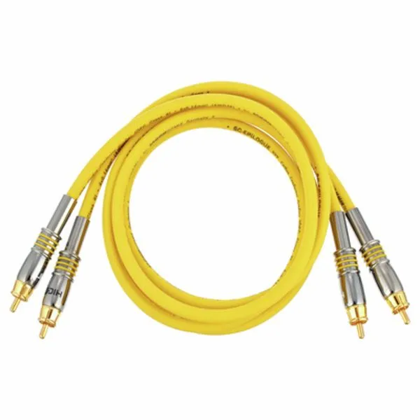 Epilogue RCA Cable 1,0