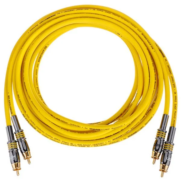 Epilogue RCA Cable 3,0