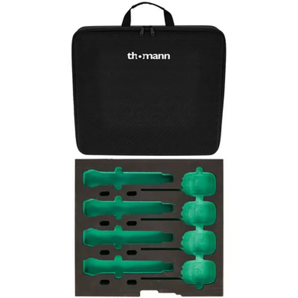 EVA Inlay Case 4/4 Shure SLXD