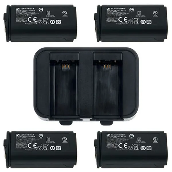 EW-D 4x L70USB Charging Bundle