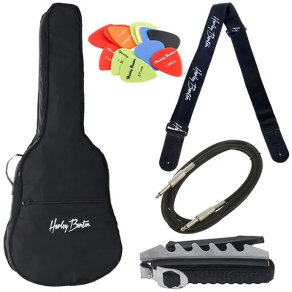 EW-Guitar Accessory Pack