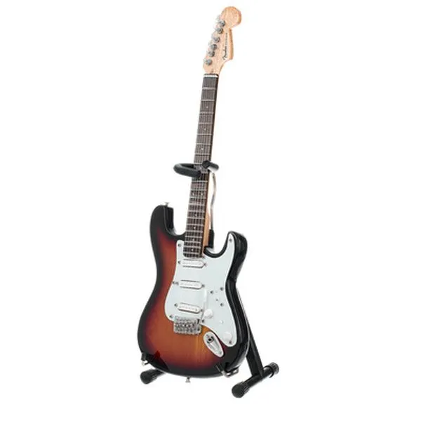 Fender Stratocaster 60th Ann.