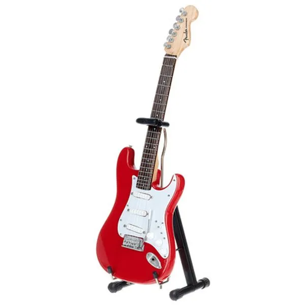 Fender Stratocaster Red