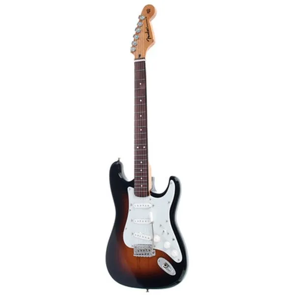 Fender Stratocaster Sunburst