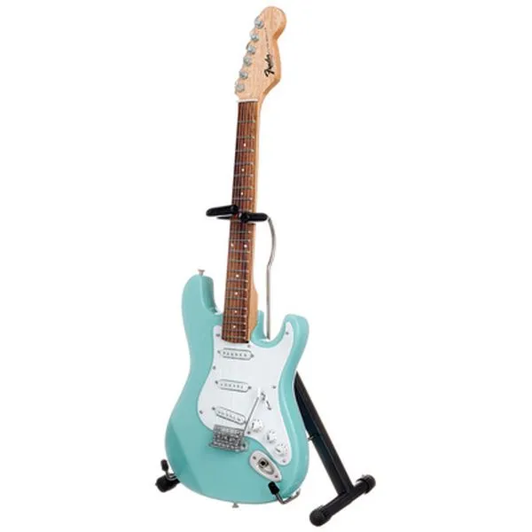 Fender Stratocaster Surf Green