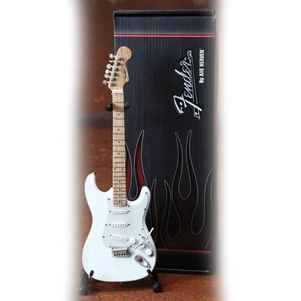 Fender Stratocaster White