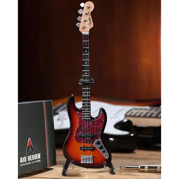 Fender Sunburst Jazz Bass