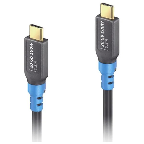 FI-U400-003 USB-C Cable 0.3m