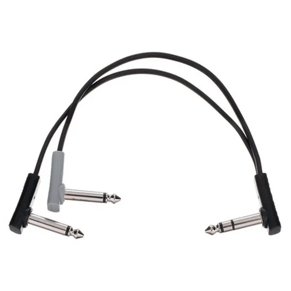 Flat Patch Y-Splitter Cable 20