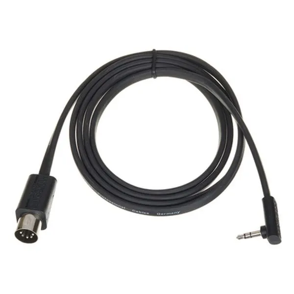 Flat TRS Midi Cable 150 cm