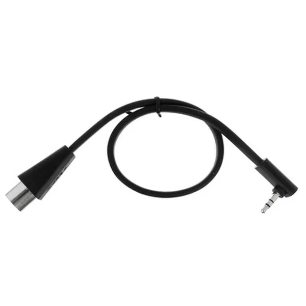 Flat TRS Midi Cable 30 cm A