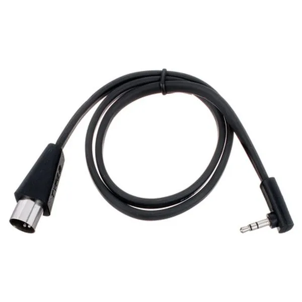 Flat TRS Midi Cable 60 cm B
