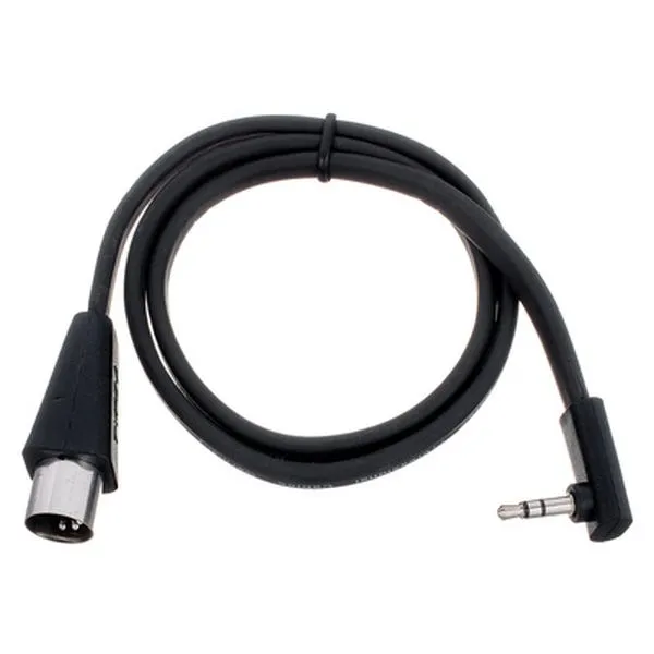 Flat TRS Midi Cable 60 cm