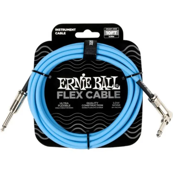 Flex Cable 10ft Blue P06464