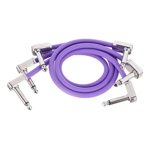Flex Patch Cable 12" prpl set