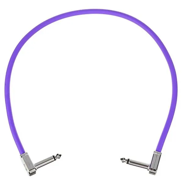 Flex Patch Cable 18" purple
