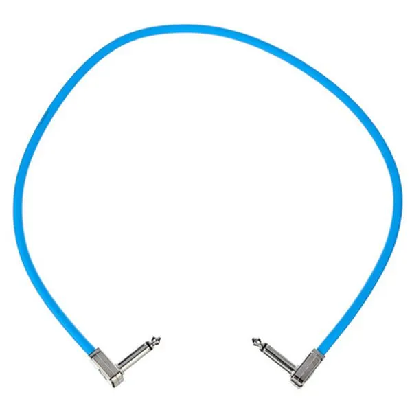 Flex Patch Cable 24" blue