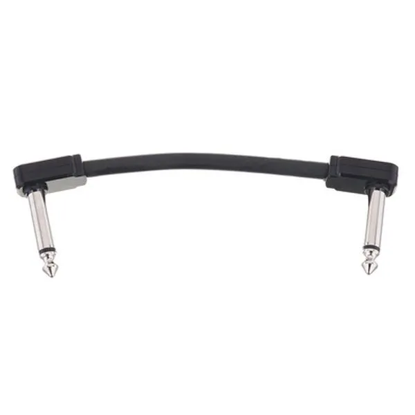 Flex Patch Cable 3" black