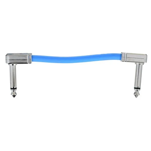 Flex Patch Cable 3" blue
