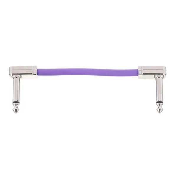 Flex Patch Cable 3" purple