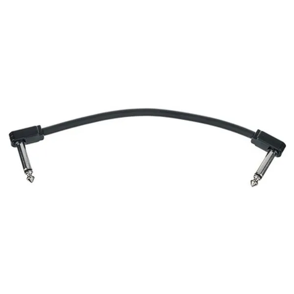 Flex Patch Cable 6" black