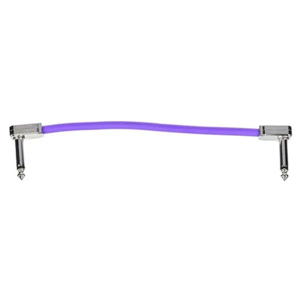 Flex Patch Cable 6" purple