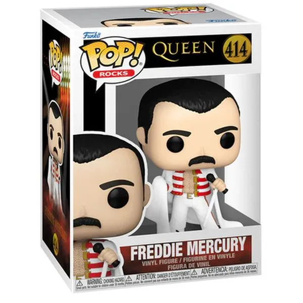 Freddie Mercury Cape
