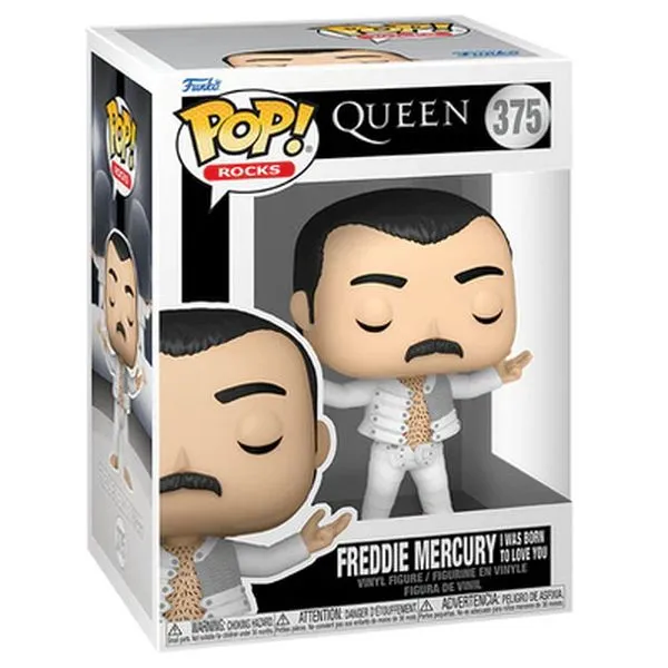 Freddie Mercury I Was Born