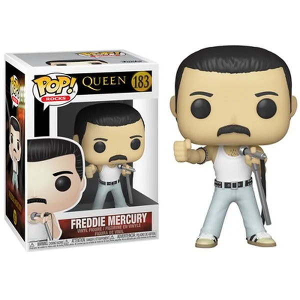 Freddie Mercury Radio Gaga