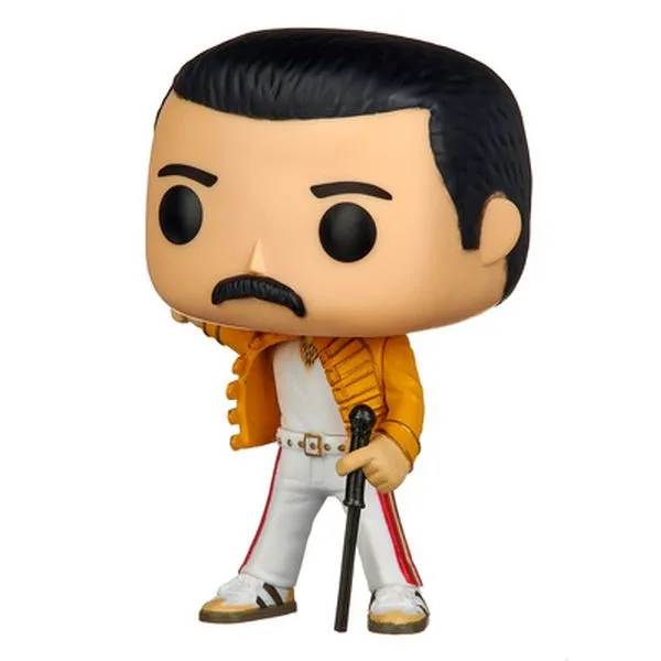Freddie Mercury Wembley 1986