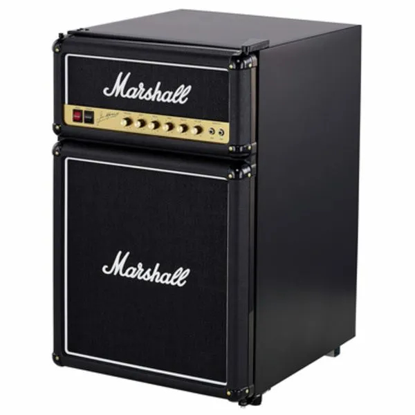 Fridge 4.4 Black