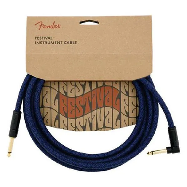 FV Series Cable Cotton Blue Dr
