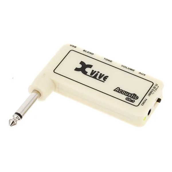 GA-1 Acoustic Guitar Micro Amp