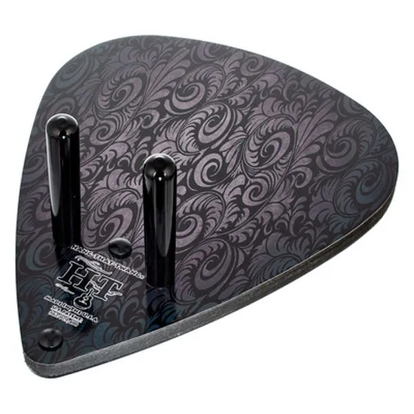Guitar Wallhanger Backwest