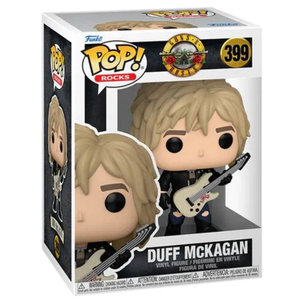 Guns 'N' Roses Duff McKagan