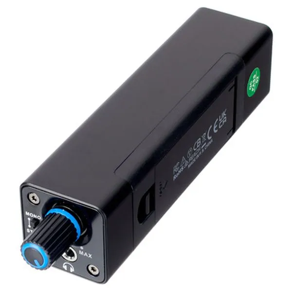 HA 1 In-Ear Amplifier