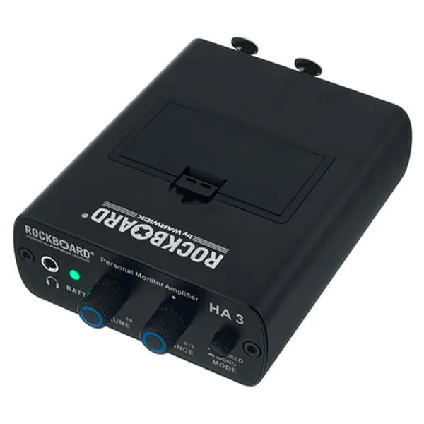 HA 3 In-Ear Amplifier