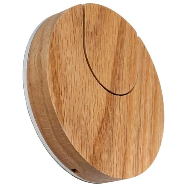 HangWithMe E-Guitar Oak