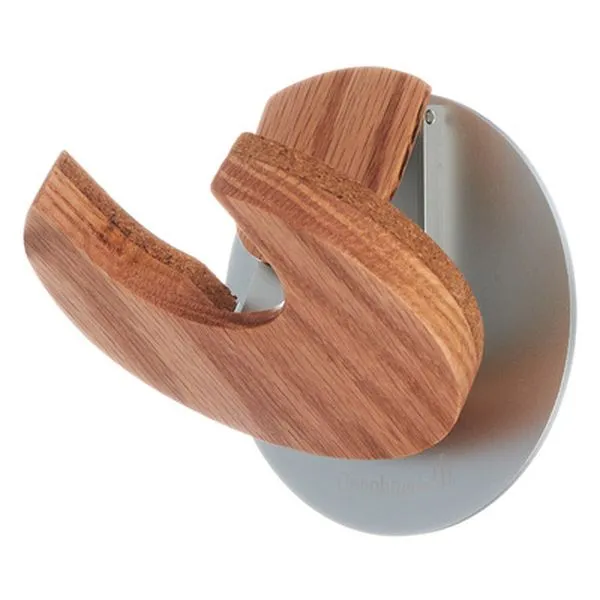HangWithMe Guitar Oak