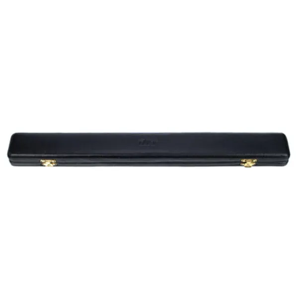 Hard Case for 2 Batons Leather