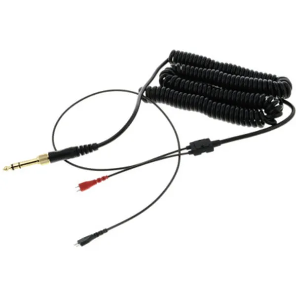 HD-25 Coiled Cable