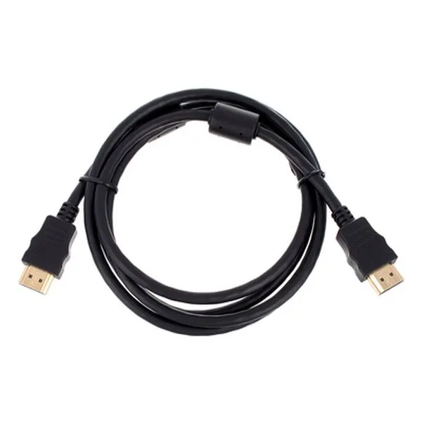 HDMI 2.0 Cable 1.5m Gold