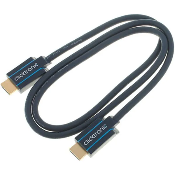 HDMI Casual Cable 1m