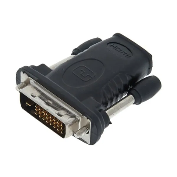 HDMIfemale - DVI Dmale Adapter