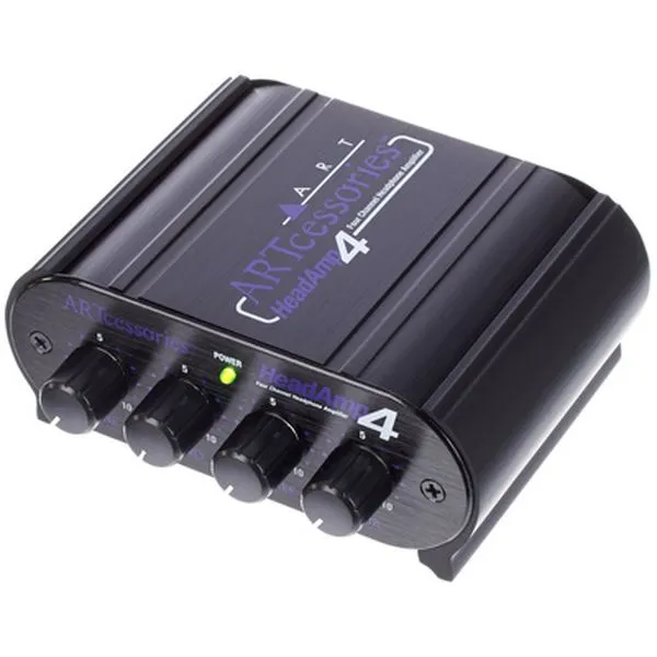 HeadAMP 4
