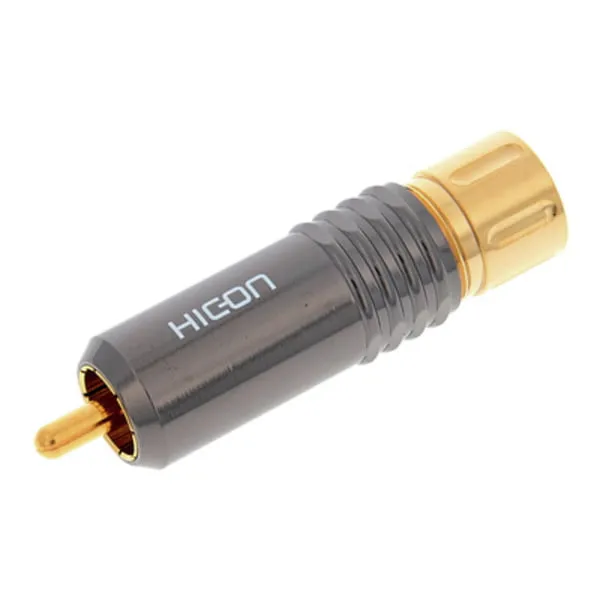 HI-CM-18-NTL RCA Connector